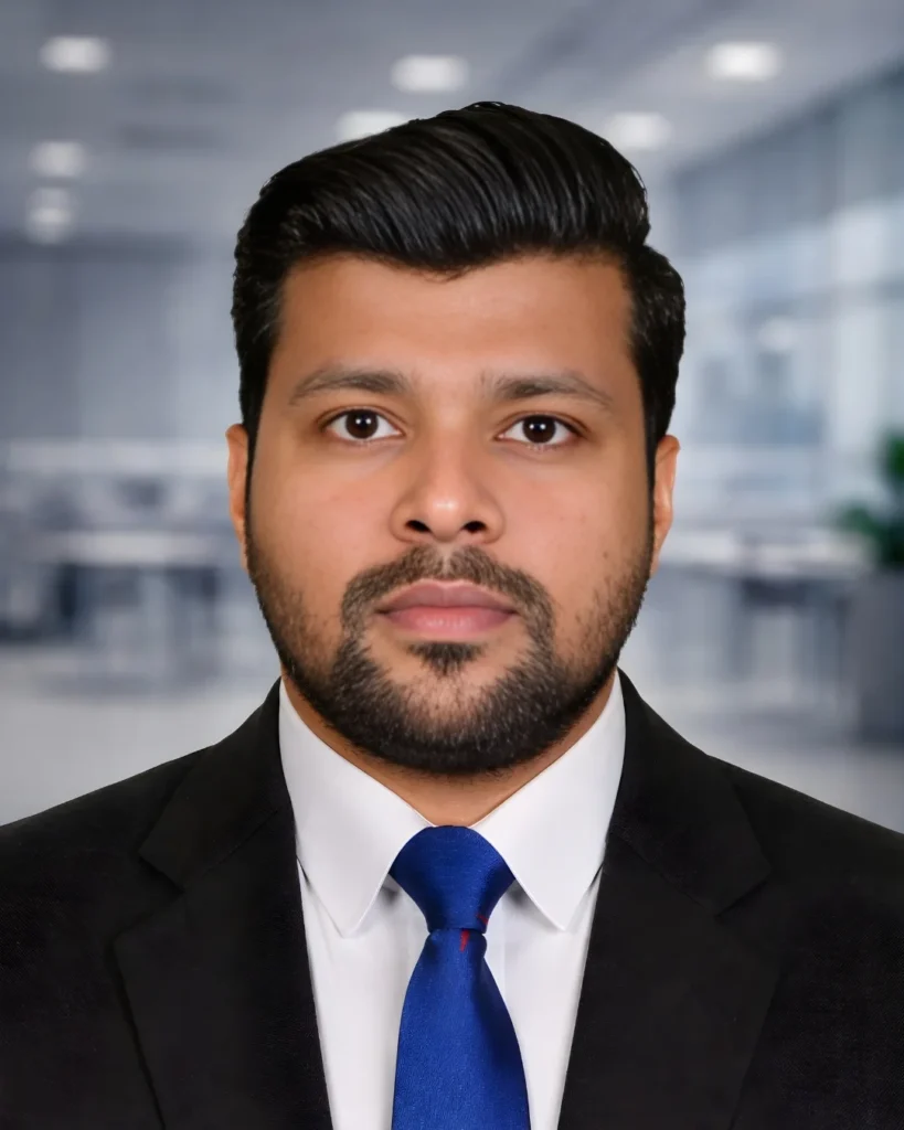 General Manager Mr. Shakeer