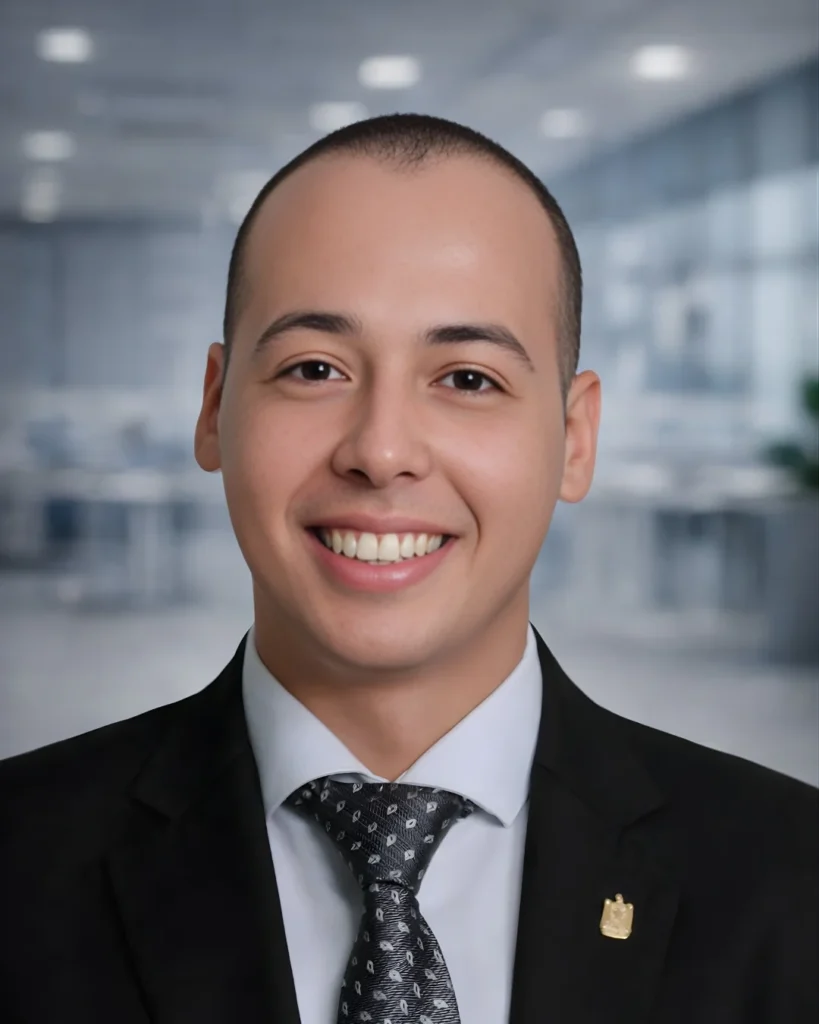 Medical Physicist Mr. Alaa